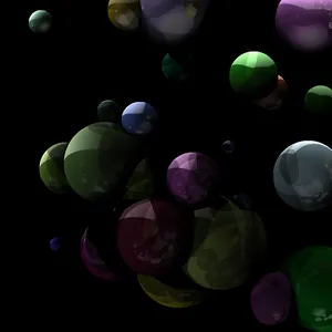 A render from the raytracer using linear sampling with 1 sample per pixel, 3 reflection bounces and 1 real pixel per data pixel