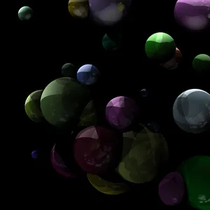 A render from the raytracer using linear sampling with 3 samples per pixel, 1 reflection bounce and 1 real pixel per data pixel